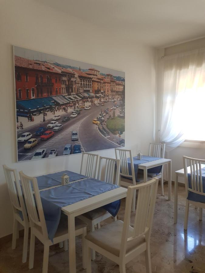 Attico Quarto Di Luna Verona Exterior foto