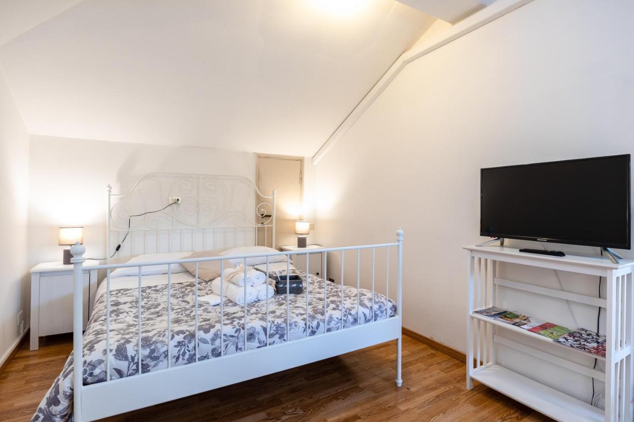 Attico Quarto Di Luna Verona Exterior foto