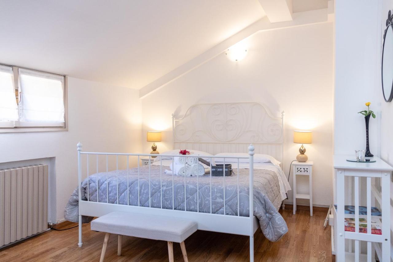 Attico Quarto Di Luna Verona Exterior foto