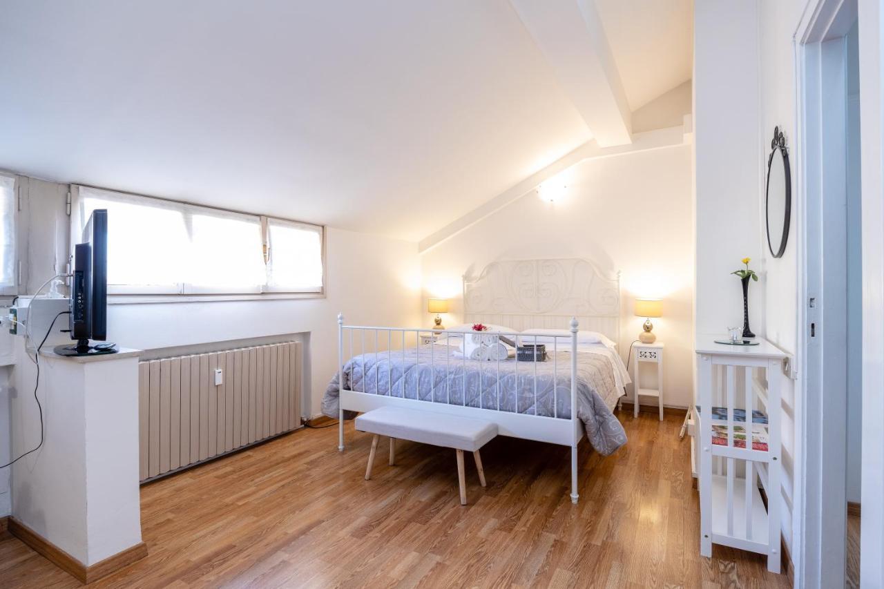 Attico Quarto Di Luna Verona Exterior foto
