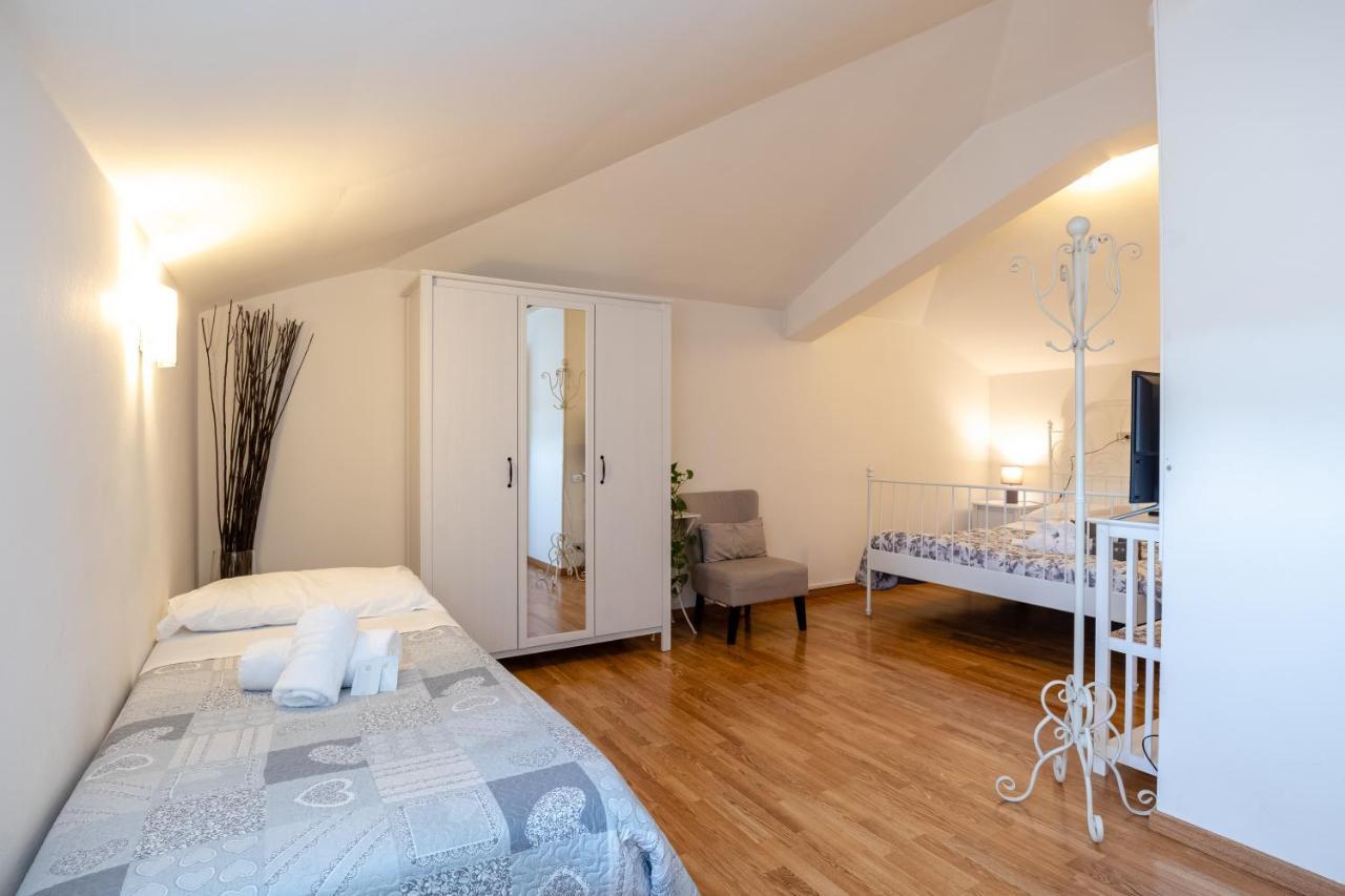 Attico Quarto Di Luna Verona Exterior foto