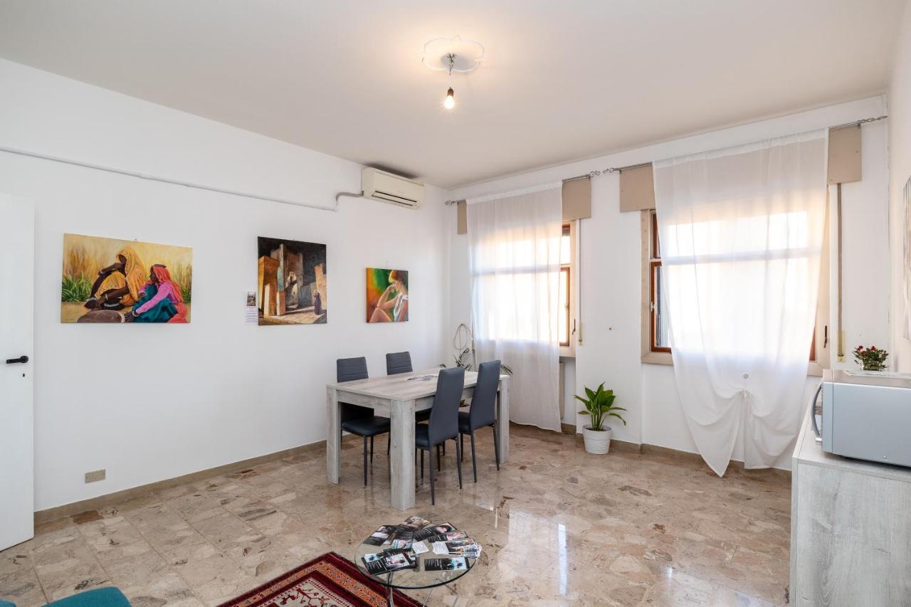 Attico Quarto Di Luna Verona Exterior foto