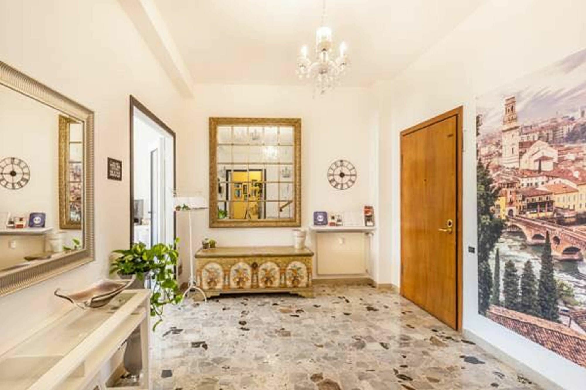 Attico Quarto Di Luna Verona Exterior foto